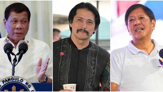 Robin Padilla, nanawagan kay Pangulong Marcos ukol sa pag-aresto kay Duterte