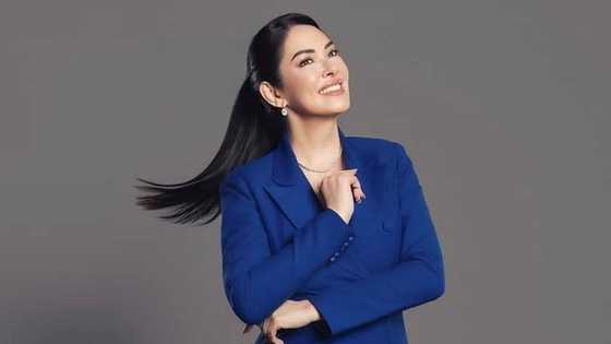 "Never settle for less": Ruffa Gutierrez, may makahulugang payo para sa mga anak