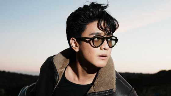 Michael Sager marks birthday with stylish birthday shoot