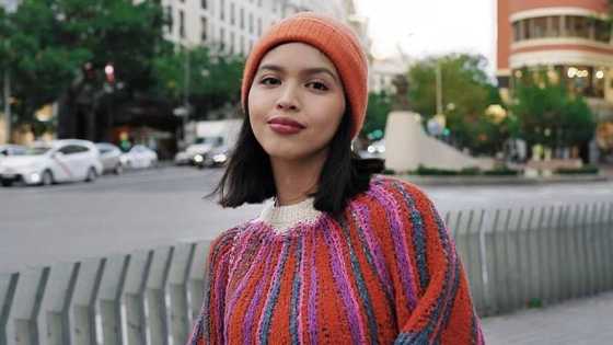 Maine Mendoza, pinagsisisihan ang bago niyang hairstyle: "It looks a bit off"