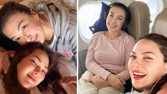 KC Concepcion, may nakakaantig na Mother’s Day greeting para kay Sharon Cuneta