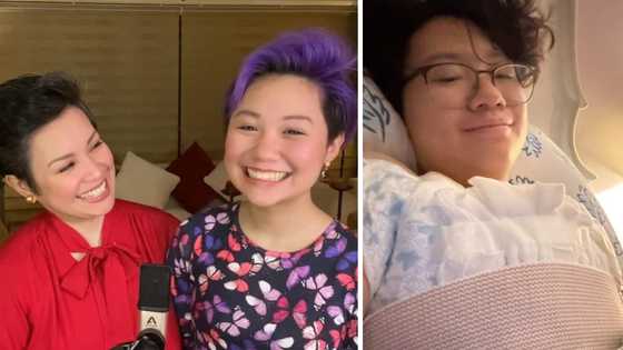 Lea Salonga’s child Nic Chien opens up about undergoing top surgery