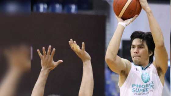 JC Intal announces retirement from basketball: "After 2 decades of playing"