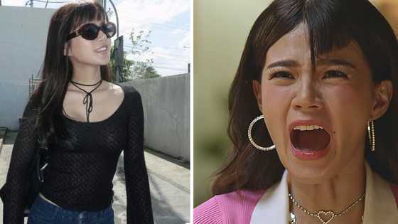 Maris Racal, ikinatuwa kung saan napunta ang kanyang palpak na bangs