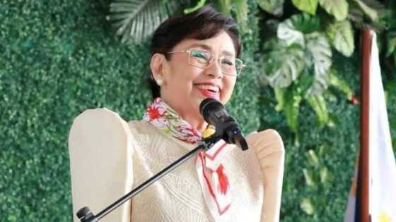 "Andito lamang ako": Vilma Santos, may mensahe sa mga "nagtitiwalang mayors"