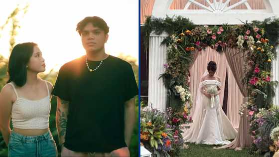 OPM singer na si Dionela, kinasal na sa sinulatan niya ng kantang “Marilag”