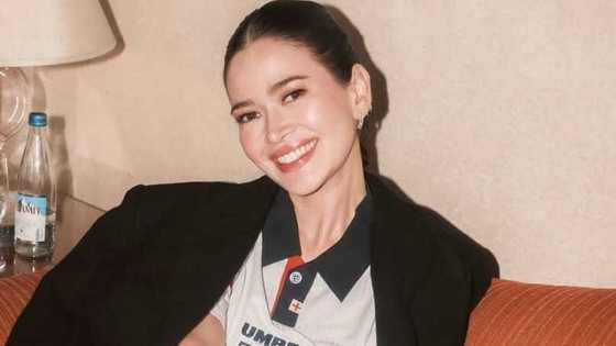 Bela Padilla, may pinapahanap na lalaki na kinaaliwan niya: "May date kami"