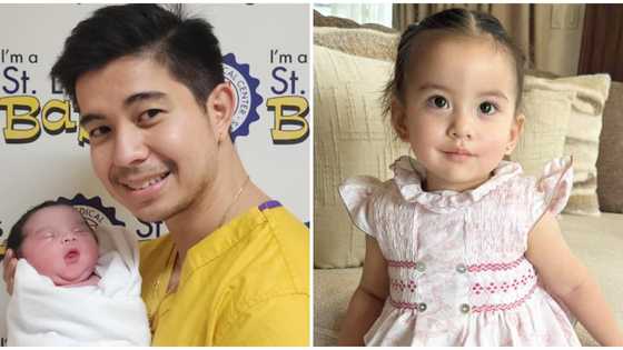 Rodjun Cruz gets emotional over youngest child’s 2nd birthday