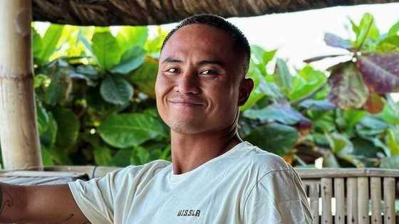 Philmar Alipayo, may pasilip sa surfing session nila ni Ellie Ejercito
