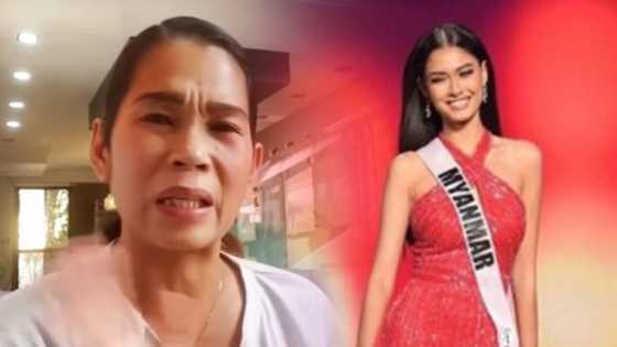 Pokwang, rumesbak sa mga bashers na kumwestiyon sa pagtulong niya kay Miss Myanmar