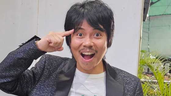 Empoy, may nakakatawang dahilan kung bakit hindi niya inaahit ang kanyang bigote