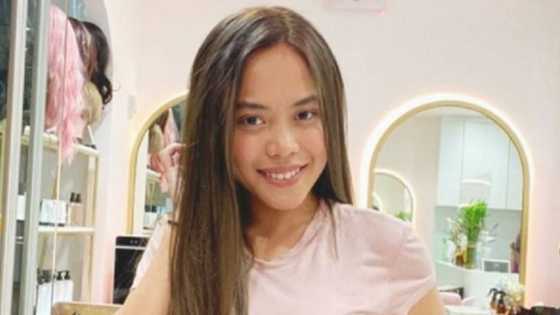 Kim Molina nag-react sa pagbabanta ng netizen kay Jerald Napoles
