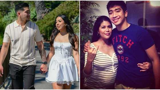 Geneva Cruz, nagbahagi ng emosyonal na mensahe sa engagement ng anak na si Heaven