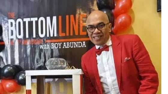 Ogie Diaz sa pagbabalik GMA umano ni Boy Abunda: "maiintindihan ng lahat kung bakit andon si Kuya Boy"