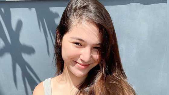 Barbie Imperial, ibinahagi ang kauna-unahang pic nila ni Diego Loyzaga