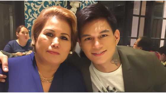 Zeus Collins mourns his mother’s death, pens emotional tribute