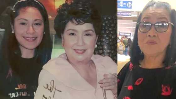 Lolit Solis sa di pagdalo ni Sheryl Cruz sa libing ni Susan Roces: “Issue na naman”