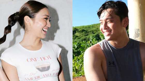 Alleged airport sightings of Kathryn Bernardo and Lucena City Mayor Mark Alcala fuel romance rumors