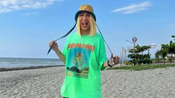 Ogie Diaz sa pagbati ng 'Eat Bulaga' kay Vice Ganda: "Nakakatuwa naman"