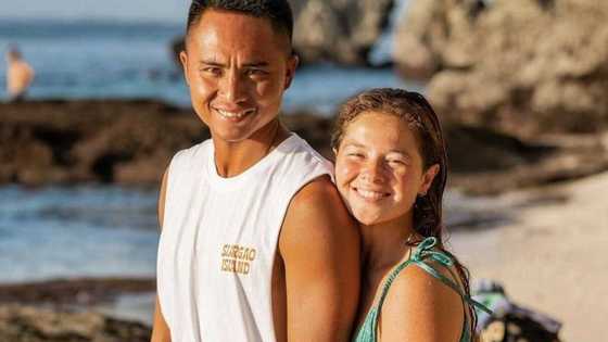 Philmar Alipayo, may nakakaantig na pangako kay Andi Eigenmann