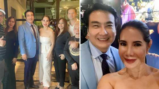 Bong Revilla marks birthday with star-studded celebration