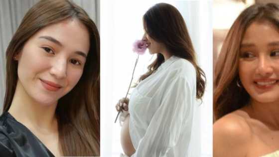 Anna Vicente pregnant with twins; celebrities express happiness for the actress