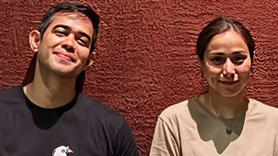 Photos shared by Gio Tingson showing Cristine Reyes with him in Vietnam stirs the online grapevine