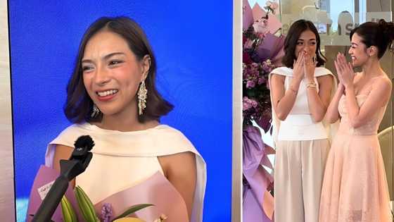 Mika Salamanca, nagsalita na sa mga espekulasyon tungkol sa namamagitan sa kanila ni Bianca de Vera