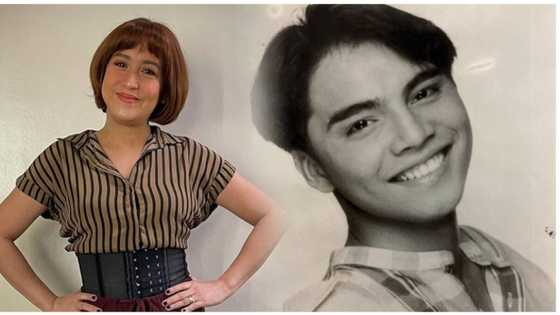 Jolina Magdangal, ibinahagi ang sulat ng kanyang "labtim" na si Marvin Agustin