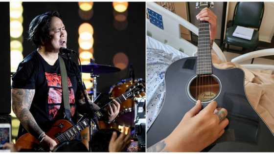 Gab ng Parokya ni Edgar, nakalabas na sa ICU: "Hindi pa siya makakalabas ng hospital anytime"