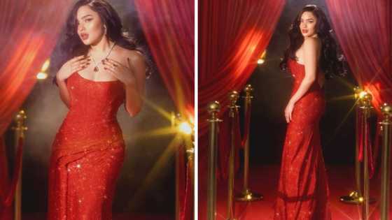 Andrea Brillantes, nag-explain kung bakit walang masayadong interview sa Ball:"I was rushing"