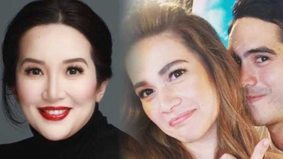 Kris Aquino, Angelica Panganiban react to Bea Alonzo's cryptic post on social media