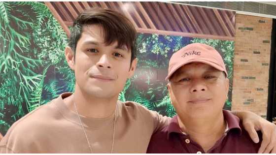 Jon Lucas gets real on deep grief 2 years after his father’s death:”Miss na miss kita”