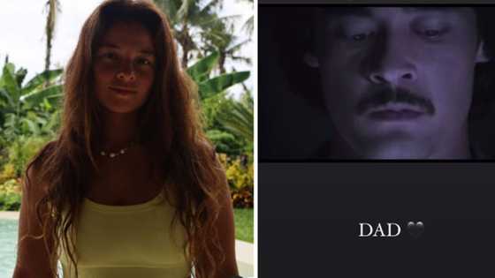 Andi Eigenmann, ibinida gaano ka "iconic" ang namayapang amang si Mark Gil