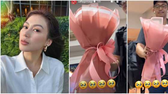 Alex Gonzaga, binati ni Mikee Morada ng 'Happy Mother's Day'