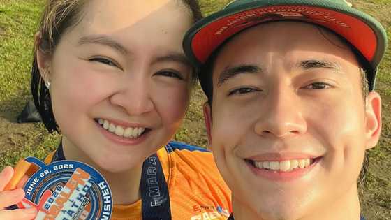 Jameson Blake reacts again to rumored romance with Barbie Forteza
