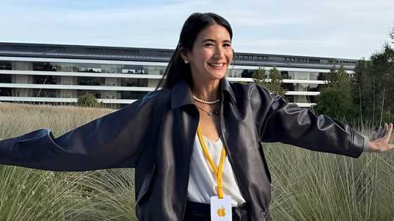 Rica Peralejo, dismayado na sa Pilipinas at aminadong naiinggit sa mga nakaaalis