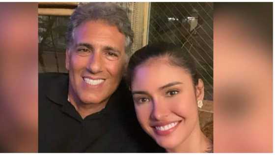 Lalaking kasama ni Rabiya Mateo sa kanyang IG post, napagkamalang ama ng beauty queen