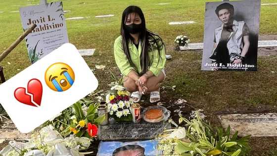 Camille Ann Miguel, may bagong madamdaming post ukol kay Jovit Baldivino: "hindi pa rin pumasok sa isip ko na wala ka na"