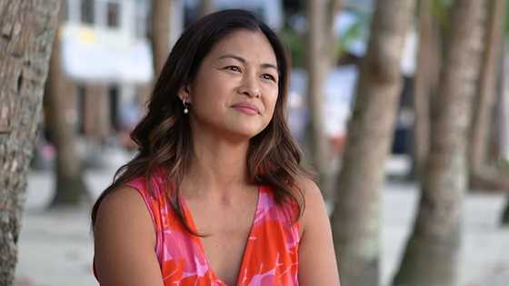 Miriam Quiambao, namumuhay ng simple at masaya sa Boracay kasama ang pamilya