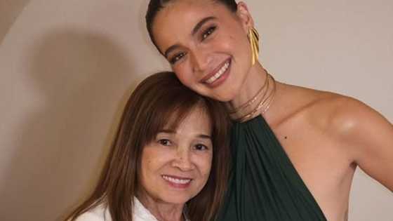 Ina ni Anne Curtis hindi napigilang magsalita tungkol sa naging pahayag ni Bong Suntay