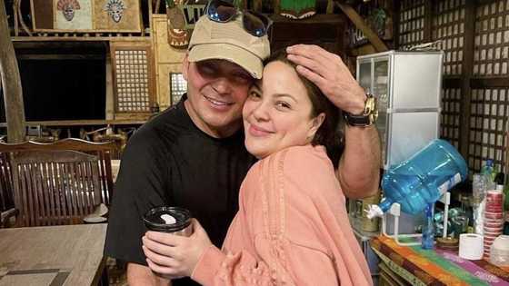 KC Concepcion, may sweet na birthday post para kay Gabby Concepcion