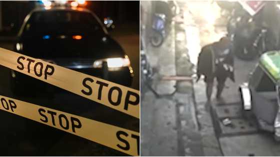 Umano'y dating miyembro ng PH Marines, nag-amok; namaril ng mga kabataang kumakain sa karinderya
