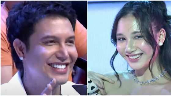 Anak ni Paolo Ballesteros na si Keira, nag-perform sa Father's Day special ng 'Eat Bulaga'