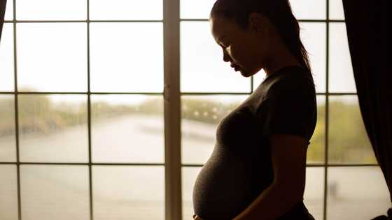 My husband hid his terminal illness during my pregnancy — And his mother knew the truth