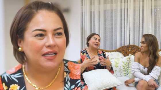 Karla Estrada on her future plans with showbiz: "Very early to tell or to say"
