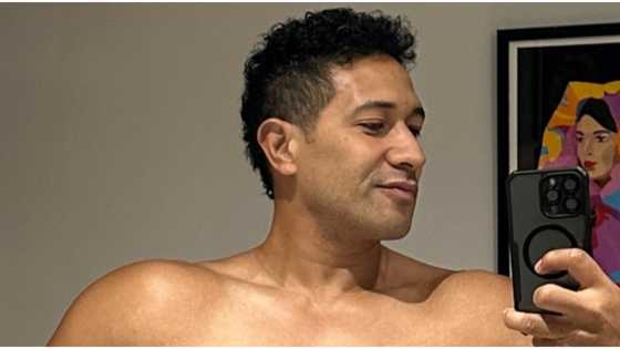 Eric ‘Eruption’ Tai shows off dramatic weight-loss transformation