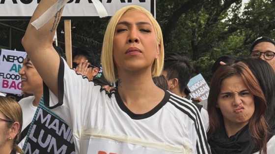 Melissa De Leon, nagpahayag ng pasasalamat kay Vice Ganda sa isyu ng korapsyon