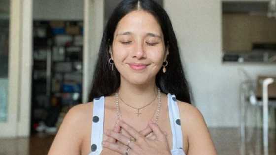 Maxene Magalona’s birthday message for Saab Magalona goes viral