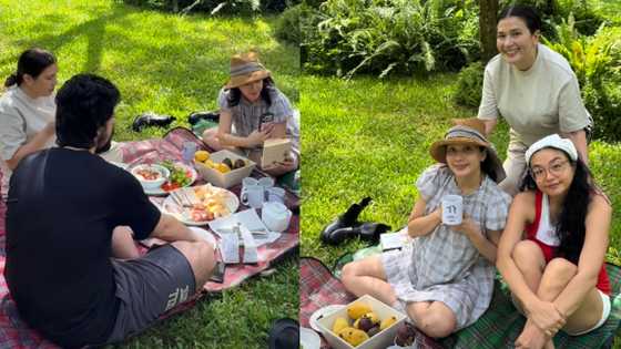 Zsa Zsa Padilla, ibinida ang first picnic experience sa Casa Esperanza